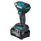 Makita TD002GZ01 XGT smūginis suktuvas
